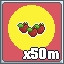 Icon for 50m Produce