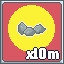 Icon for 10m Ore