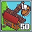 Icon for 50 Port Requests