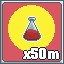 Icon for 50m Science
