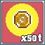 Icon for 50t Coins