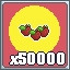 Icon for 50,000 Produce