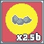 Icon for 2.5b Ore