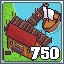 Icon for 750 Port Requests