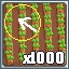 Icon for Farming Clicks 1000
