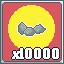 Icon for 10,000 Ore