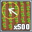 Icon for Farming Clicks 500