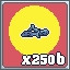 Icon for 250b Fish
