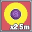 Icon for 2.5m Magic