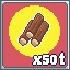 Icon for 50t Wood