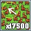 Icon for Hunting Clicks 17,500
