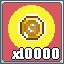 10,000 Coins
