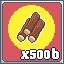 Icon for 500b Wood