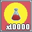 Icon for 10,000 Science