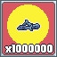Icon for 1m Fish