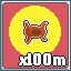 Icon for 100m Skins