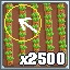Icon for Farming Clicks 2500