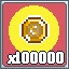 100,000 Coins