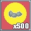 Icon for 500 Ore
