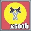 Icon for 500b Battle