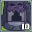 Icon for Dungeon Dive 10