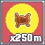 Icon for 250m Skins