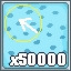 Icon for Fishing Clicks 50,000