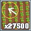 Icon for Farming Clicks 27,500