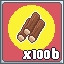 Icon for 100b Wood