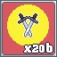 Icon for 20b Battle