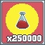250,000 Science