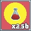 Icon for 2.5b Science