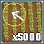 Farming Clicks 5000