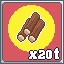 Icon for 20t Wood