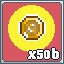 Icon for 50b Coins