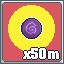 Icon for 50m Magic