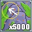 Icon for Mining Clicks 5000