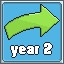 Icon for Year 2