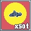 Icon for 50t Fish