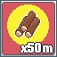 Icon for 50m Wood