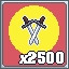 Icon for 2500 Battle