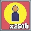 Icon for 250b Population
