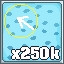 Icon for Fishing Clicks 250,000