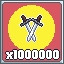 Icon for 1m Battle