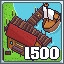 Icon for 1500 Port Requests