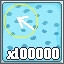 Fishing Clicks 100,000