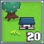 Icon for 20 Buildings