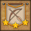 Icon for Master hunter