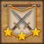 Icon for Master warrior