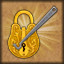 Icon for Experienced thief